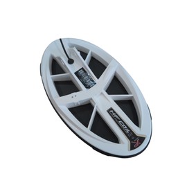 XP DEUS/ORX HF 23 x 13 cm Stubble Search Coil Plate, Black