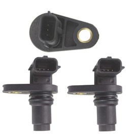 higherbro 3pcs Crankshaft + Camshaft Position Sensor Kits for 2013 Nissan Pathfinder; 2014-2015 Nissan Pathfinder 3.5L; 2016-2019 Nissan Pathfinder