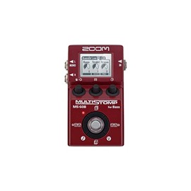 Zoom MS-60B/UK Multistomp Bass Pedal