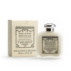 Santa Maria Novella 갤러리아 산타마리아노벨라 에멀지오네 아날콜리카 (남성로션) GALLERIA Santa Maria Novella Emulsione Analcolica (Men's Lotion)