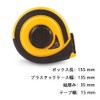 巻き尺 メジャー 高精度 巻尺 20m幅15mm メジャー·巻き尺 家庭の測定用 ランダムカラー