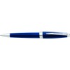 Cross Aventura Refillable Ballpoint Pen, Medium Ballpen, Includes Premium Gift Box - Starry Blue