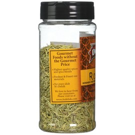 Rosemary Leaves by Its Delish, 2.5 Oz Medium Jar