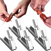 2025 New Crawfish Peeler Tool Stainless Steel, Crayfish Shelling Device