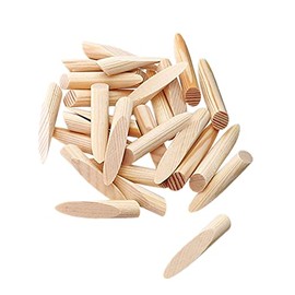 50 Pcs Wooden Pocket Hole Plug Woodworking Screws Plugs Kit Wooden Dowels for DIY and Furniture Woodwork