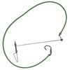 Dieter Eisele Double rig sea leader 1.20 mm 9/0, sea