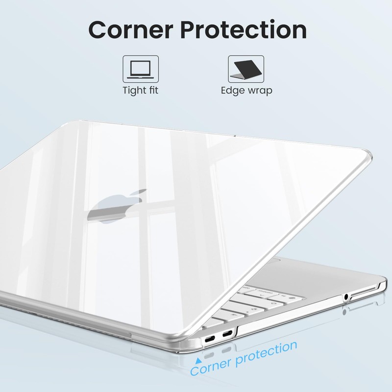 AKIT for MacBook Neo 13 Inch Case 2026 Model A3404,