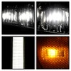KEEKPO - For 2019 2020 2021 Chevy Silverado 1500 w/Halogen