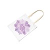Le Jardin du Lin, Printed Shopping Bag, Reusable, Cotton Bag,