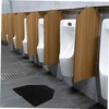 Operitacx Toilet Urinal Mat Non Slip Skid Bathroom Floor Mat