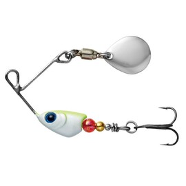 Cormoran Viva Visaless 3.5g #38S Pearl Chart