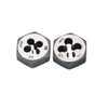 Draper 79198 5-Piece Metric Hexagon Die Nut Set