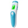 Berrcom Berrcom Non Contact Infrared Forehead Thermometer Digital 3 in