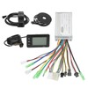 Electric Bike Motor Controller 15A Common Controller 36V 48V with