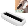 Rolling Crumb Brush, Reusable Hand Crumb Sweeper for Home, Soft