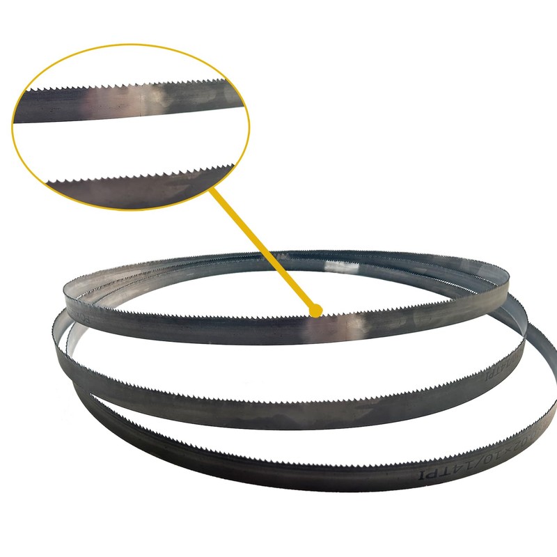 FOXBC 32-7/8-Inch Portable Band Saw Blade 14/18 TPI, 32-7/8 Inch