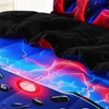 ASKOTU Twin Gamer Bedding Sets for Boys Teen, 4 Piece