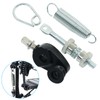 Zorfeter 1 Set Complete Spring Cam Assembly Bass Drum Foot