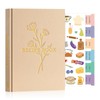Lanpn Blank Recipe Book Cookbook to Write in Your Own