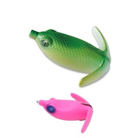 デプス(deps) クローラーベイト バシリスキー60 63mm 1/2oz アクアマリン #17