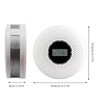 Smoke and Carbon Monoxide Detector Combo with Sound Warning and
