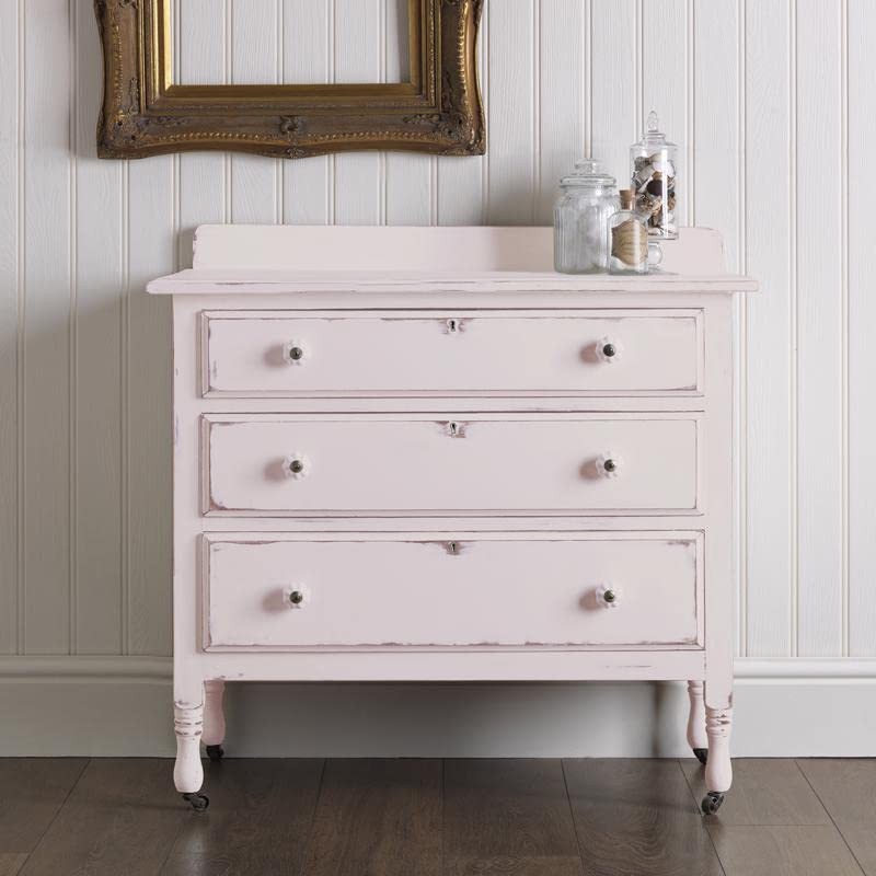 Rust-Oleum Chalked Blush Pink Chalk Paint 30 oz.