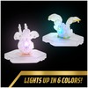 Bakugan Evolutions Genesis Collection Pack - 2 Light Up Action
