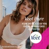 Veet Pure Hair Removal Cream for Face, Normal Skin, 100