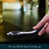 KITCHENDAO 2 in 1 Magnetic Beer Bottle Opener for Fridge