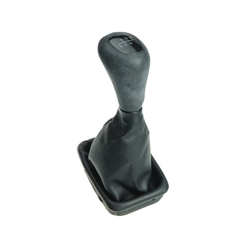 Generisch Gear Knob Gear Stick Boot 5 Gears Compatible /