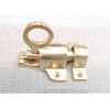 TERF® Traditional Vintage Polished Brass Window Fanlight Skylight Catch Security