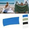 Magnetic Bath Towel, Outdoor Quick-Dry Sand-Resistant Beach Towel, 75"X35" Towel