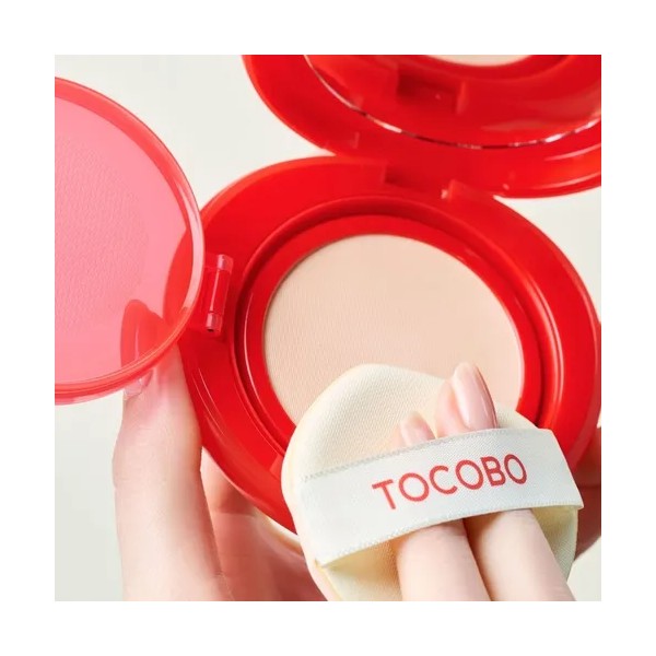 [tocobo] Apple Dewy Fit Cushion 19 Cream