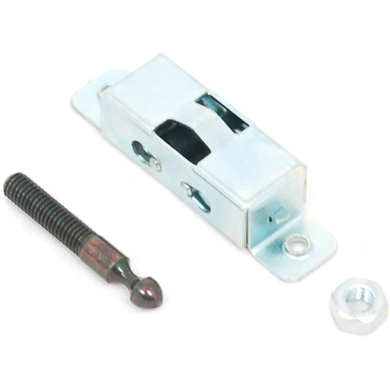 Door Roller Catch & Pin To Fit Rangemaster Cooker/Oven 092046