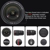 sourcing map UV Lens Filter Camera Protection Filter with Multi-Layer