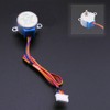 ELEGOO 5 Sets 28BYJ-48 ULN2003 5V Stepper Motor + ULN2003