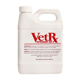 VetRx All-Natural Goat & Sheep Formula, 32 oz.