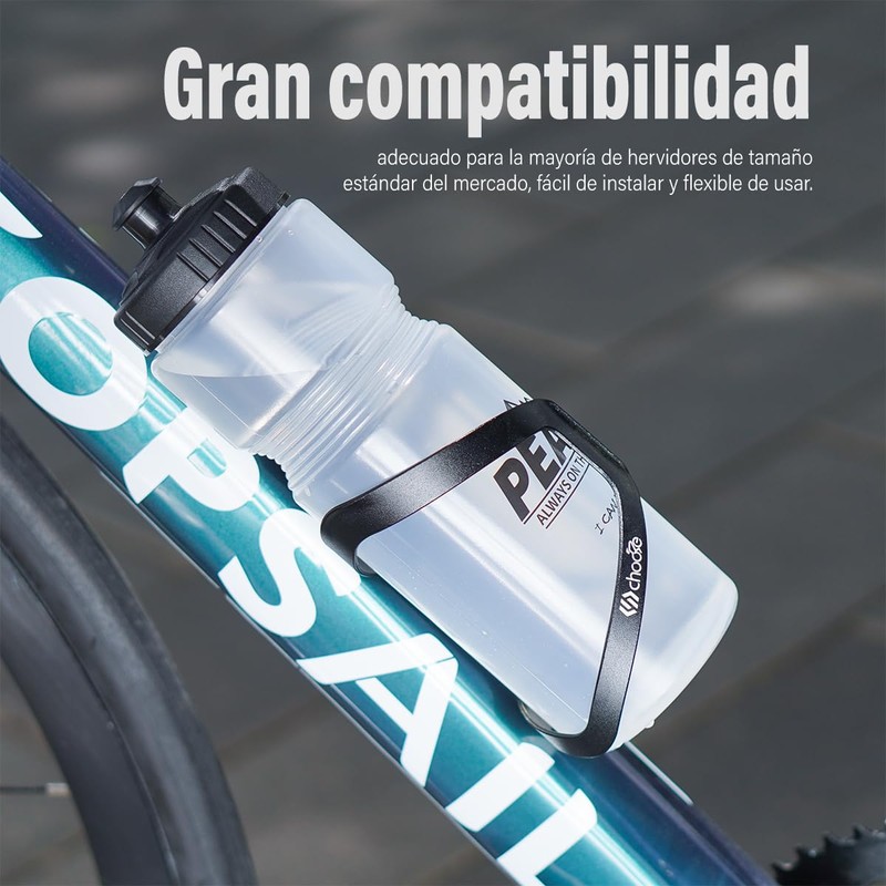 Chooee Bicycle Bottle Holder Bicycle Drink Holder for Road Bike/MTB/Mountain