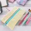 [PRODIGAL] oriami Pencil Case Pastel, Pastel Yellow, Casual