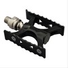 Mikashima Corporation TOURING-LITE Ezy Superior Bicycle Pedal, Black