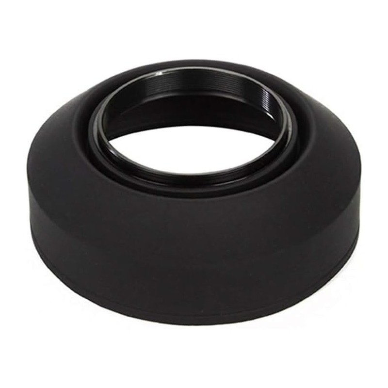 3 in 1 Foldable Rubber Case Cover for Lens 52,