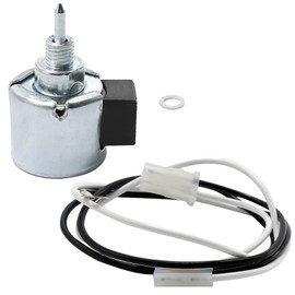 laffoonparts 692734 Fuel Solenoid with Wiring Harness, Replacement for BS 497672 497157 495739 Models, Replacement for Walbro 287707 287776 287777 28N707