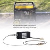 Diesel Engine Shutdown Solenoid Valve Generator Set Electric Throttle Switch