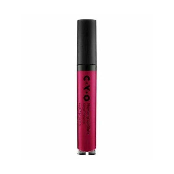 CYO Speaks Volumes Plumping Lip Gloss 6ml (Curtain Raiser)