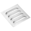 PATIKIL 4 x 4 Inch Vent Cover, 304 Stainless Steel
