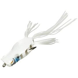 JACKALL Frog Spingavacho Marhata White Gill.