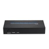 3G/HD/SD_SDI Splitter 1 * 4 Distribution 1 Input 4 Outputs