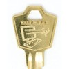 HON 162E File Cabinet Replacement Keys: 2 Keys