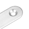 Sourcingmap Repair Plate, 60mm x 16mm, Flat Fixing Mending Bracket