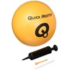YAMANI QMMGNT12 Swing Practice Machine, QuickMaster Connect Ball II